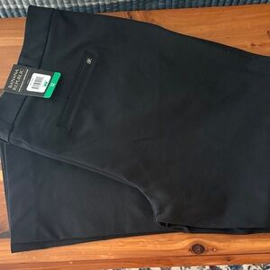 Banana Republic Slim Straight Cropped Pant